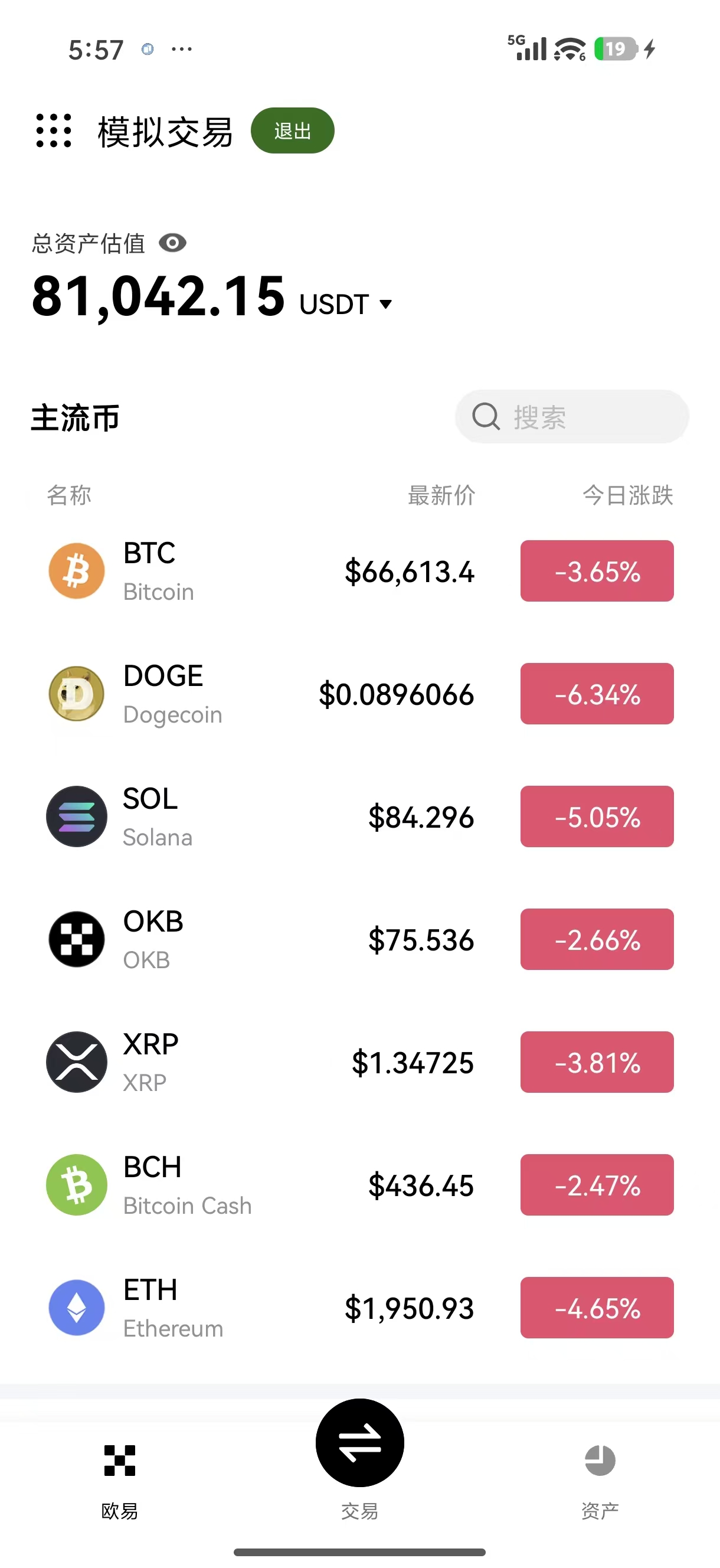 o易交易所官方网站 专业数字资产交易平台官网注册入口